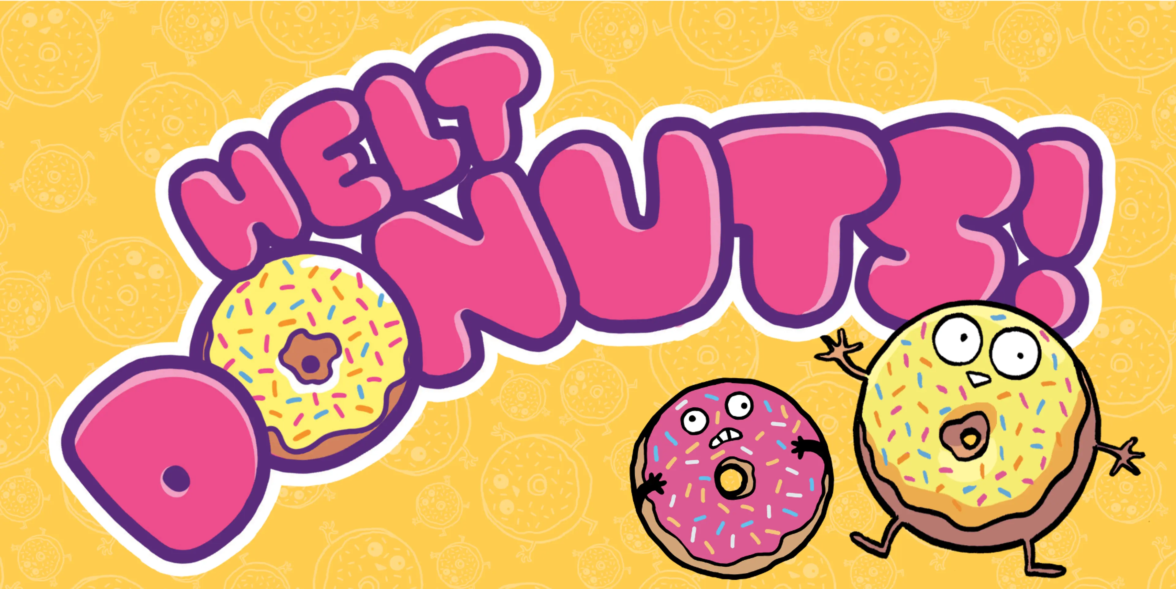 Helt donuts!