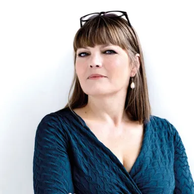 Bidragsyter Anna Grue