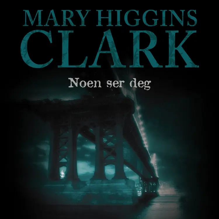 Omslag Noen ser deg av Mary Higgins Clark (Lydbok)
