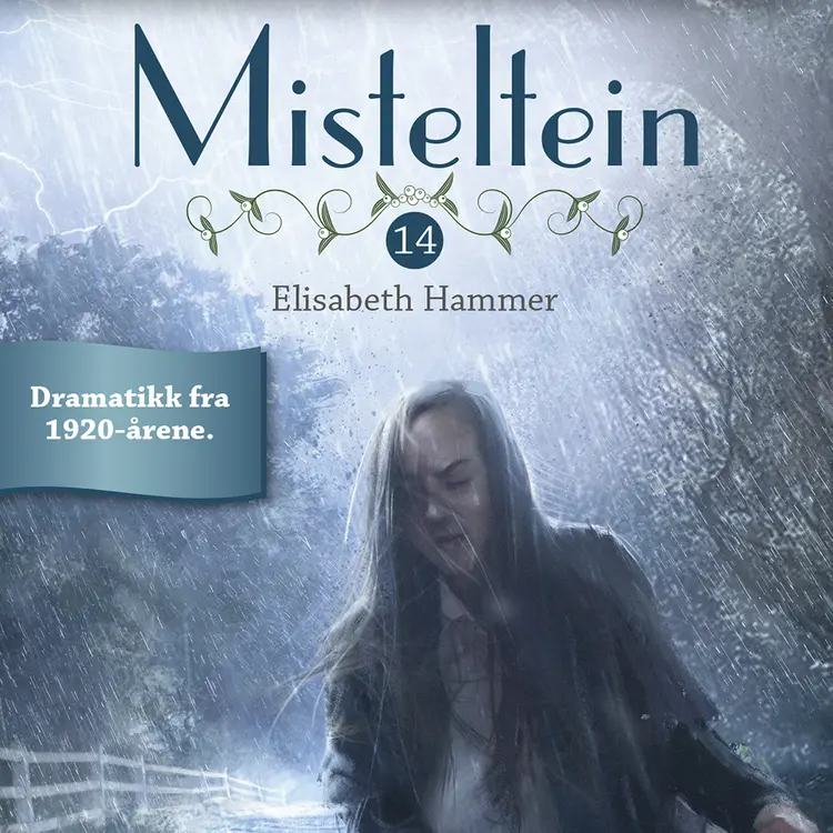 Omslag Anna av Elisabeth Hammer (Lydbok)