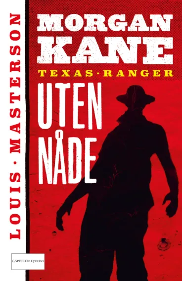 Omslag Uten nåde av Louis Masterson (Ebok)