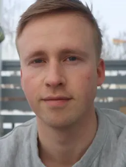 Bidragsyter Tarjei Ellingsen Røsvoll