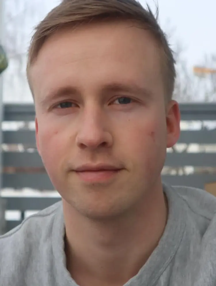 Bidragsyter Tarjei Ellingsen Røsvoll