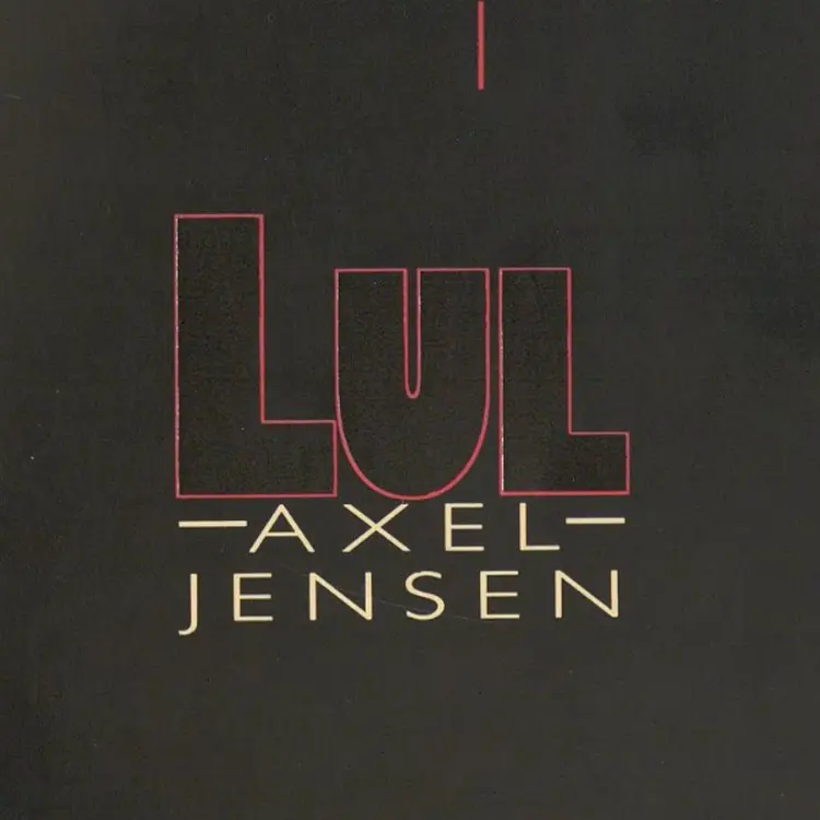Omslag Lul av Axel Jensen (Lydbok)