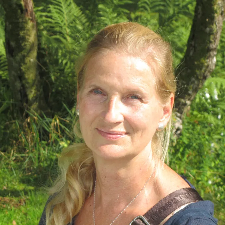 Bidragsyter Solveig Magnus Reindal