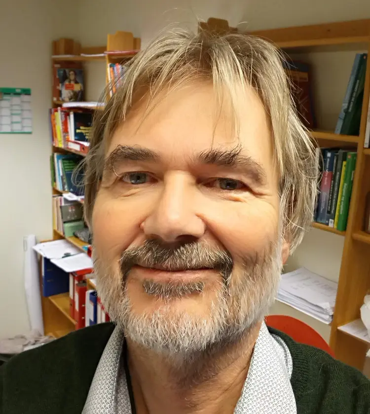 Bidragsyter Øyvind Økland