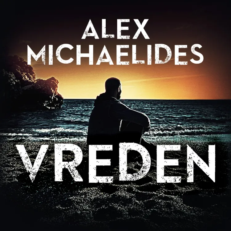 Omslag Vreden av Alex Michaelides (Lydbok)