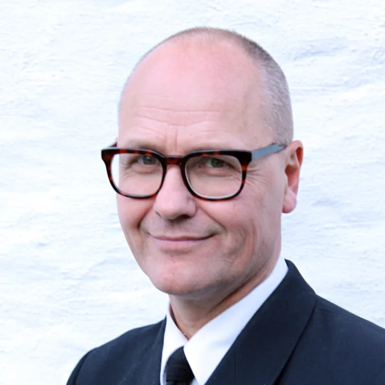 Bidragsyter Gudmund Waaler