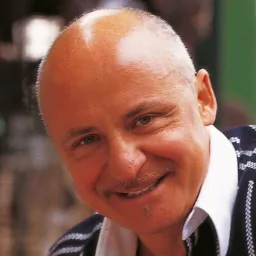 Bidragsyter Aldo Zilli