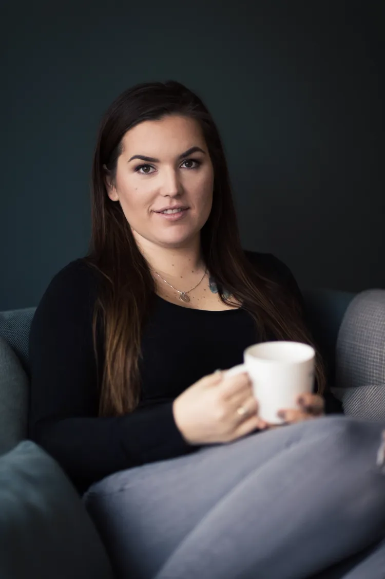 Bidragsyter Camilla Løschbrandt