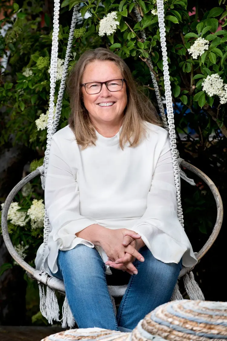 Bidragsyter Tina Karlsson