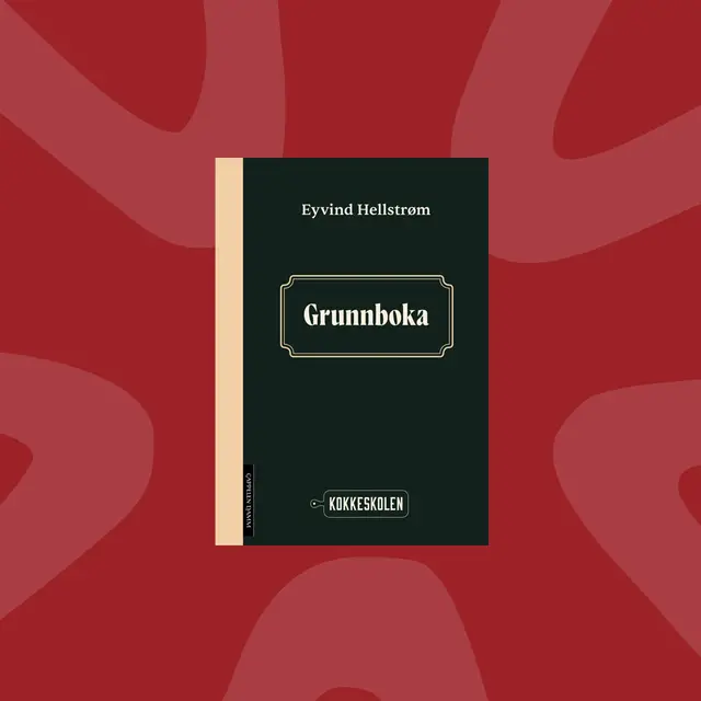 Grunnboka av Eivind Hellstrøm - se flere hobby og fritidsbøker her