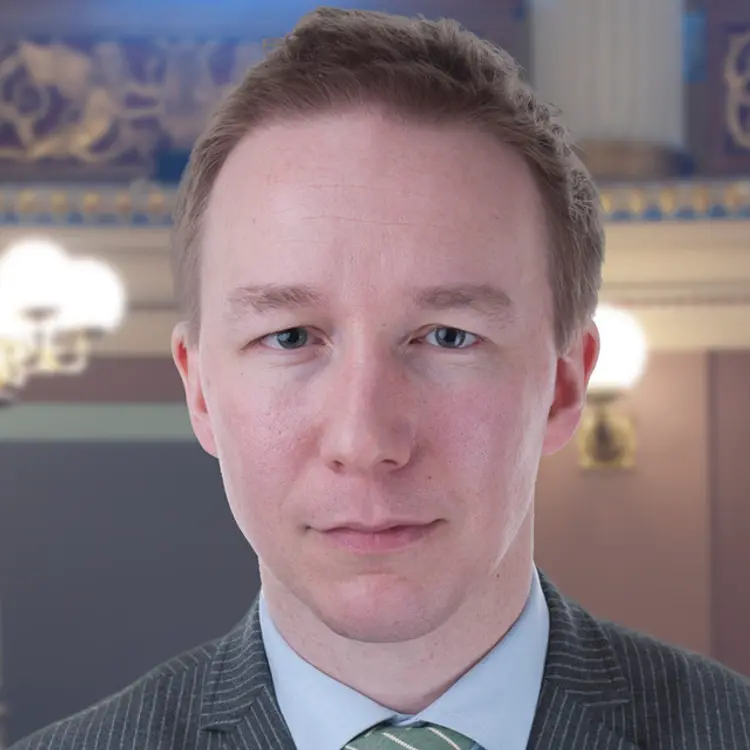 Bidragsyter Jon Christian F. Nordrum