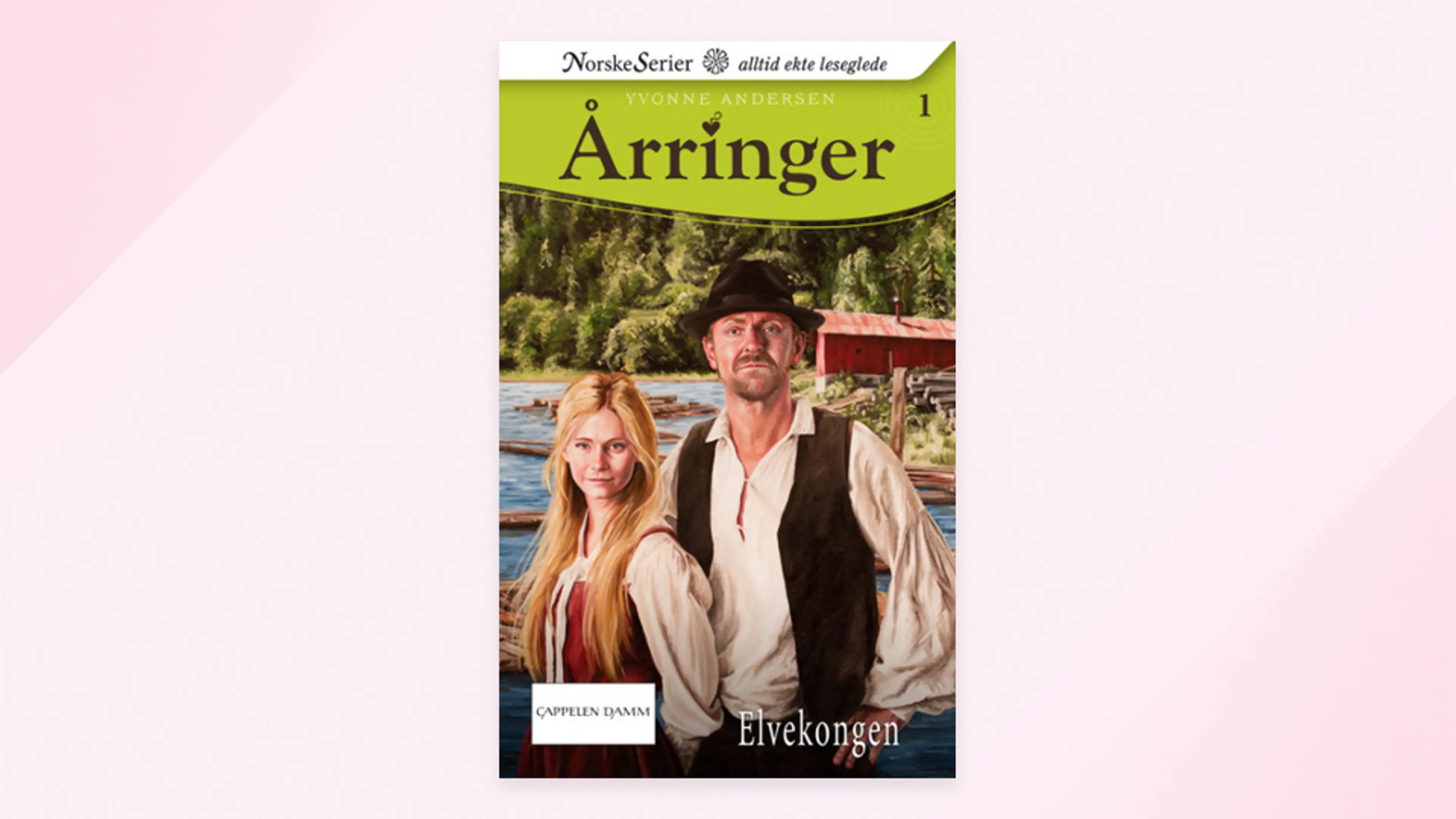 Første bok i serien Årringer
