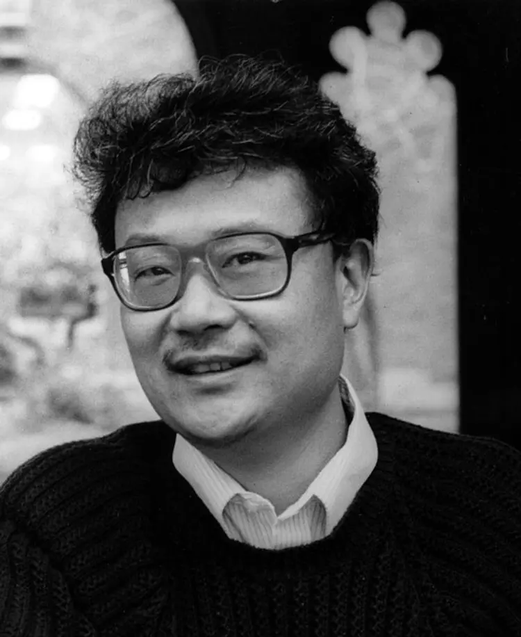 Bidragsyter Ha Jin