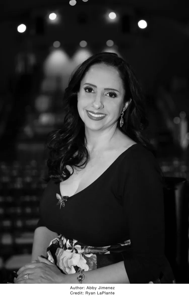 Bidragsyter Abby Jimenez