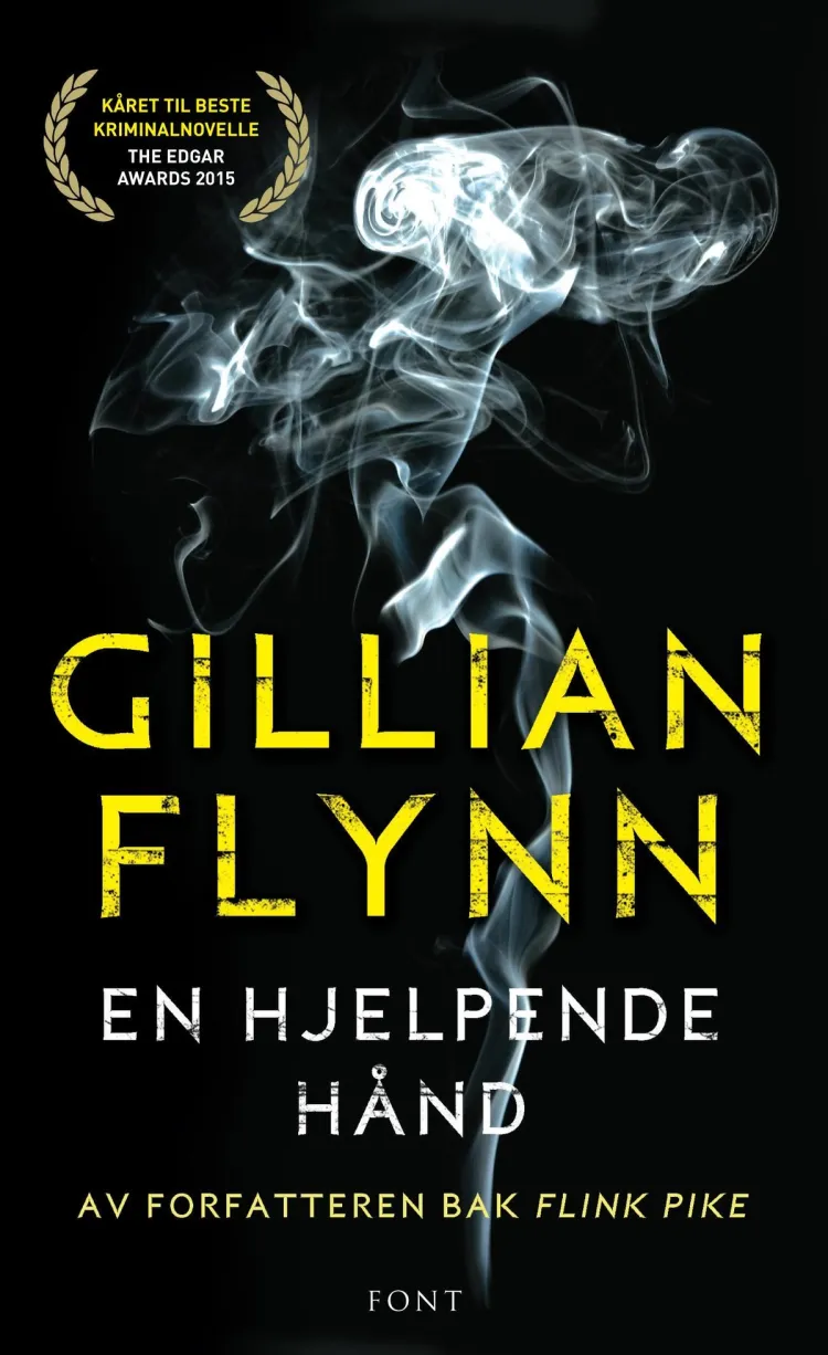 Omslag En hjelpende hånd av Gillian Flynn (Ebok)