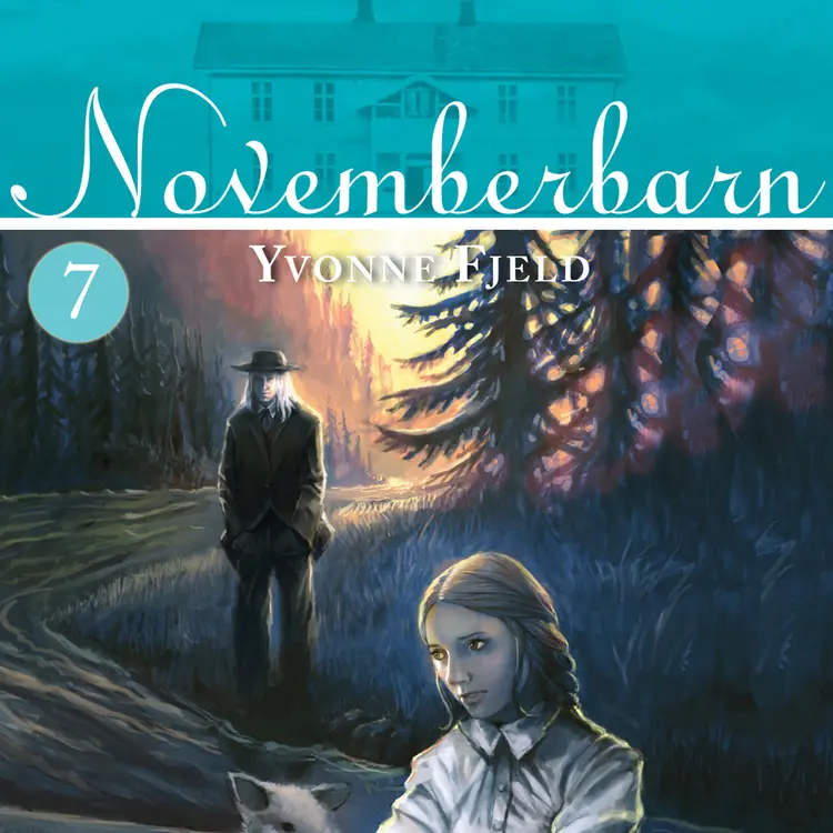 Omslag Svermere av Yvonne Andersen (Lydbok)