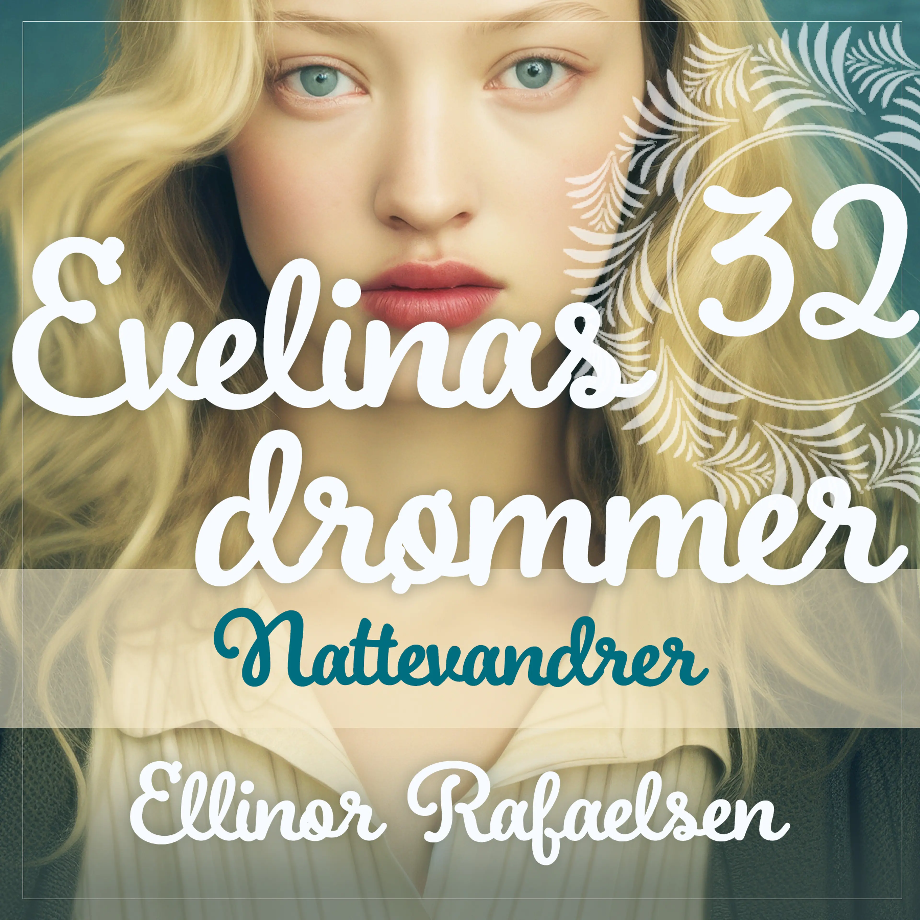 Omslag Nattevandrer av Ellinor Rafaelsen (Lydbok)