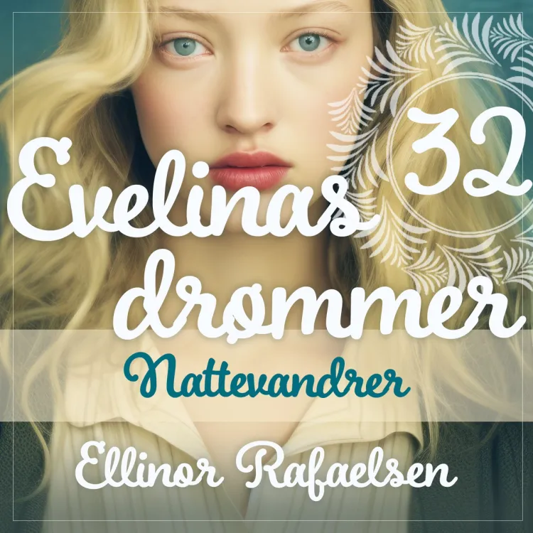 Omslag Nattevandrer av Ellinor Rafaelsen (Lydbok)