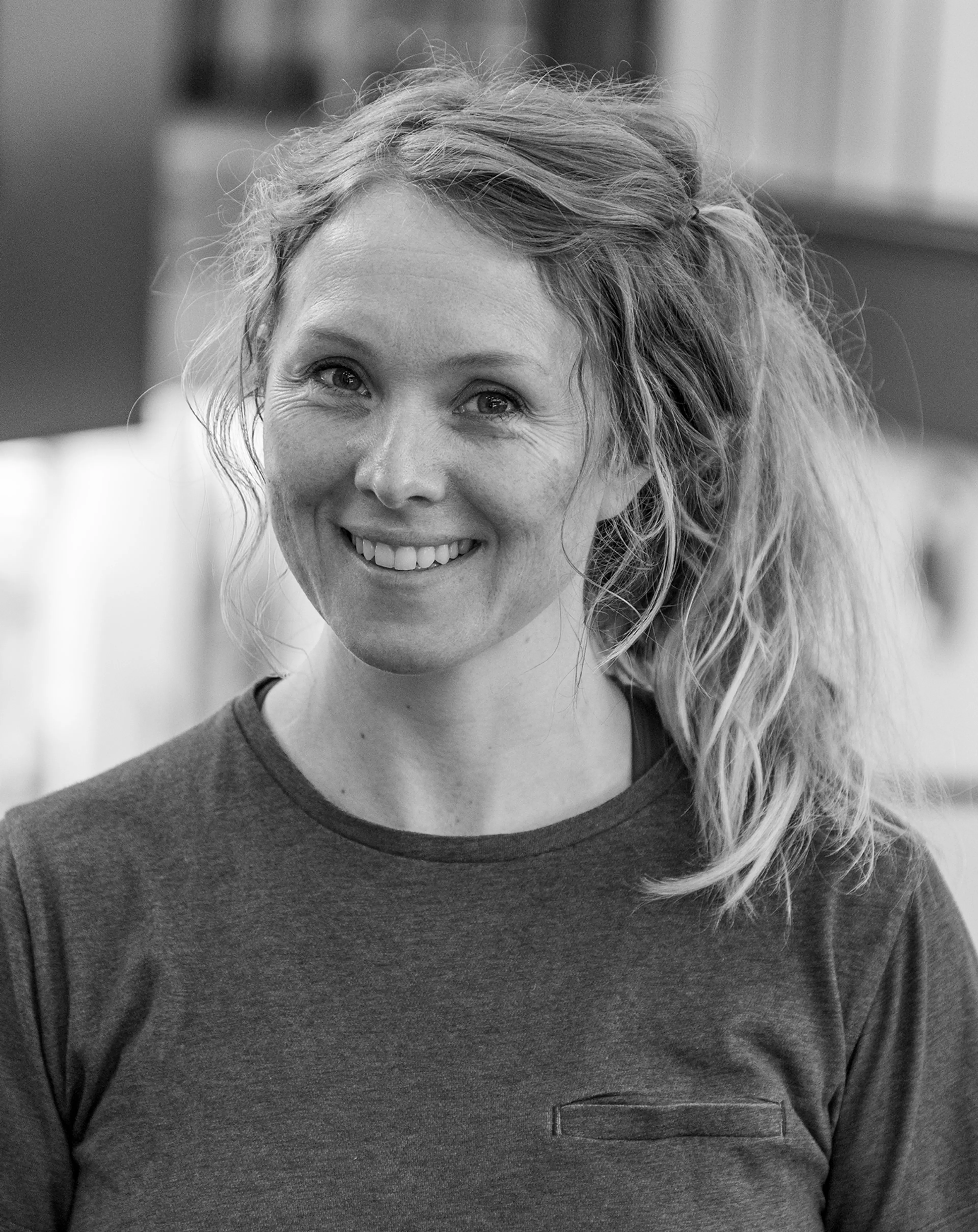 Bidragsyter Sandra Lappegard Wangberg