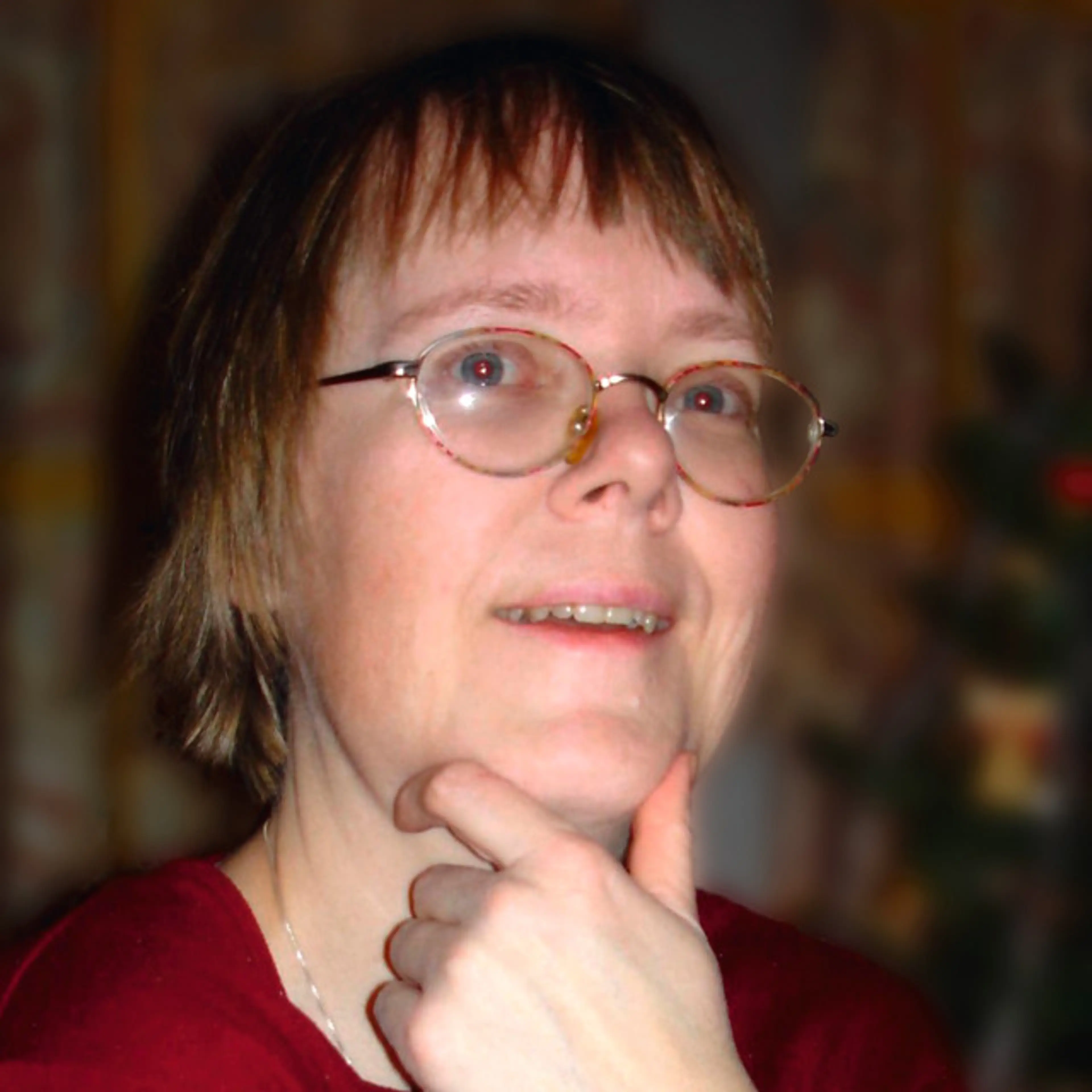 Bidragsyter Anne-Berit Aspås
