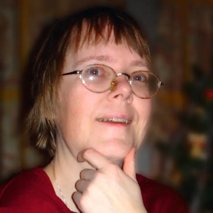 Bidragsyter Anne-Berit Aspås