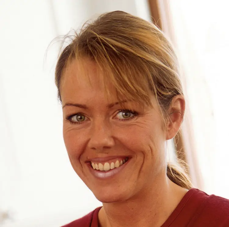 Bidragsyter Helene S Lundberg