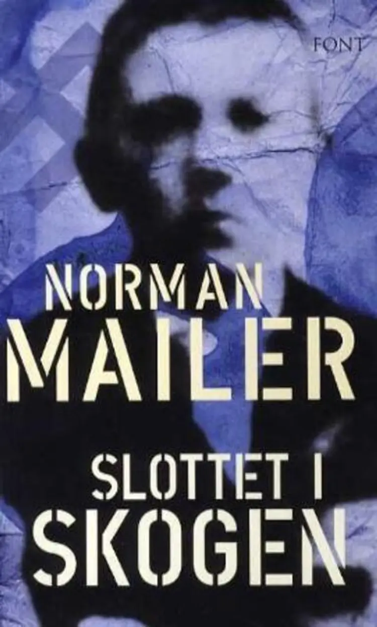 Omslag Slottet i skogen av Norman Mailer (Heftet)