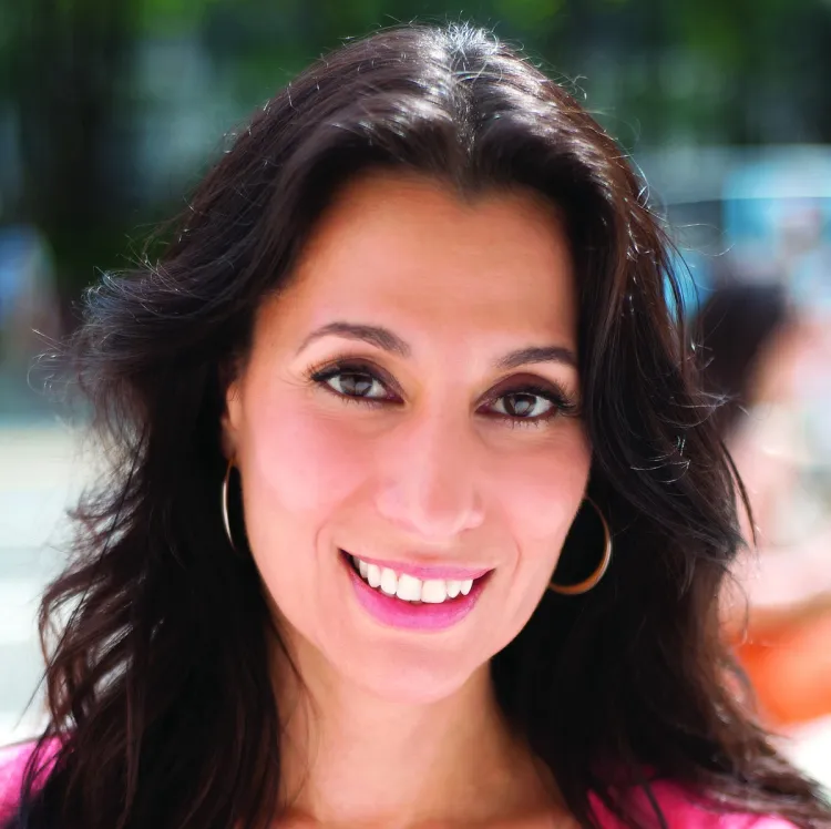 Bidragsyter Yvette Manessis Corporon