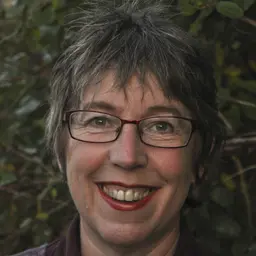 Bidragsyter Hege Lamark