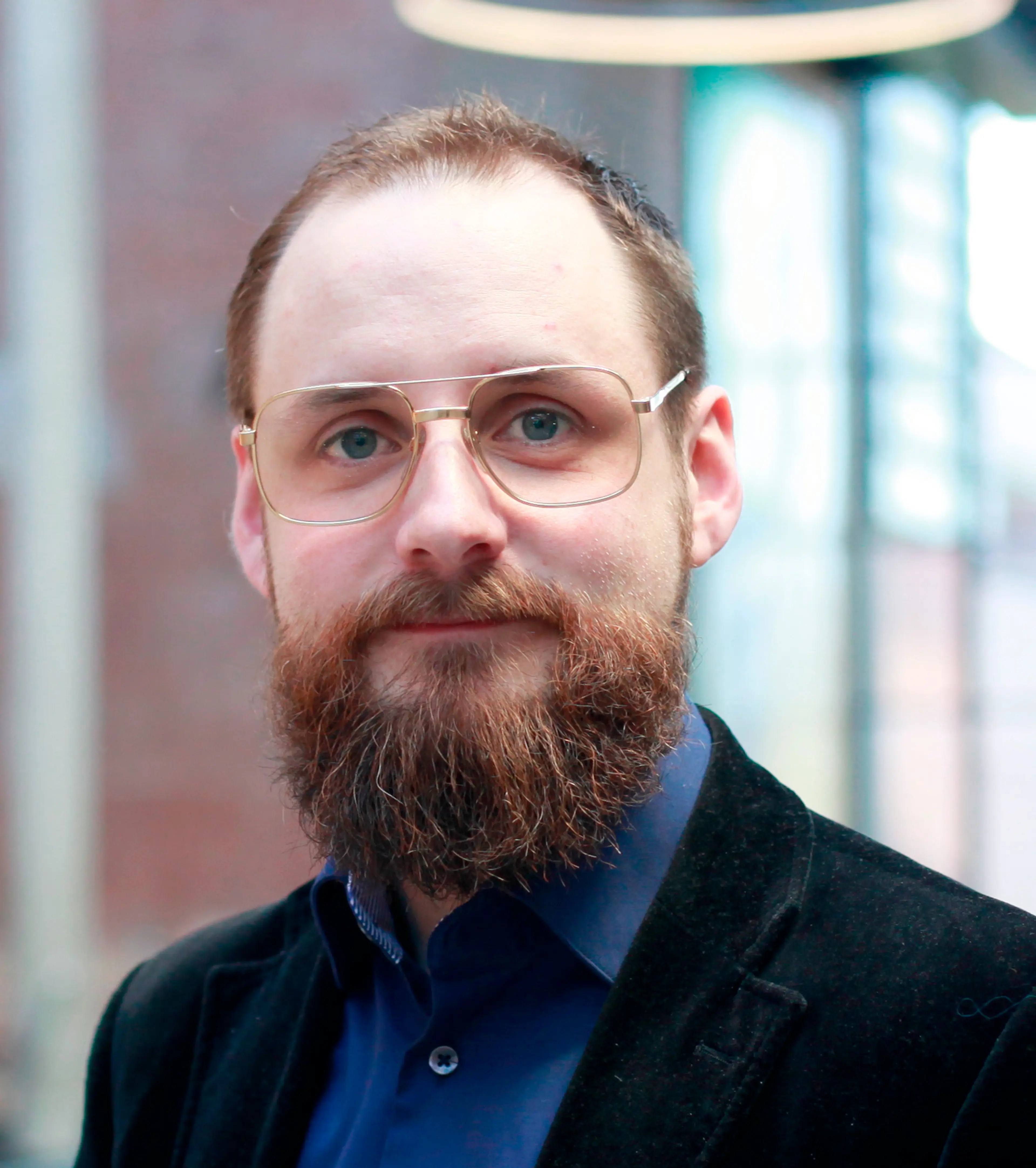 Bidragsyter Robin Rolfhamre