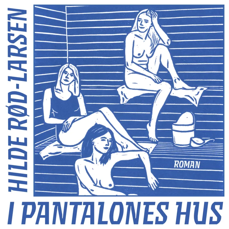 Omslag I Pantalones hus av Hilde Rød-Larsen (Lydbok)
