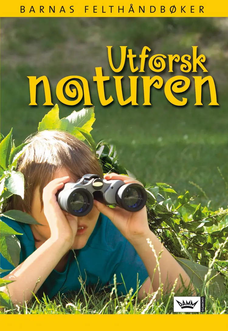 Omslag Utforsk naturen av Richard Walker (Heftet)