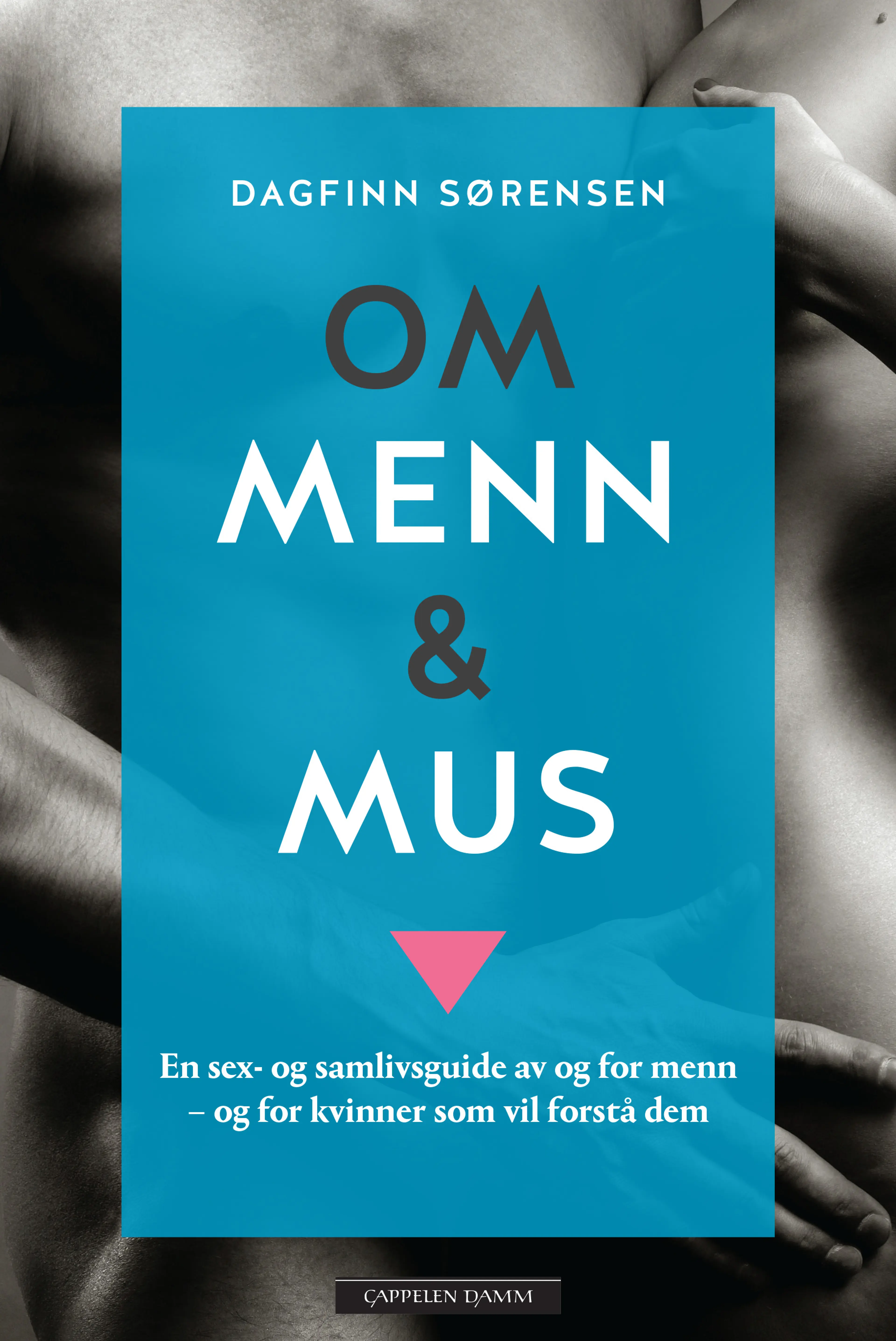 Omslag Om  menn og mus av Dagfinn Sørensen (Ebok)