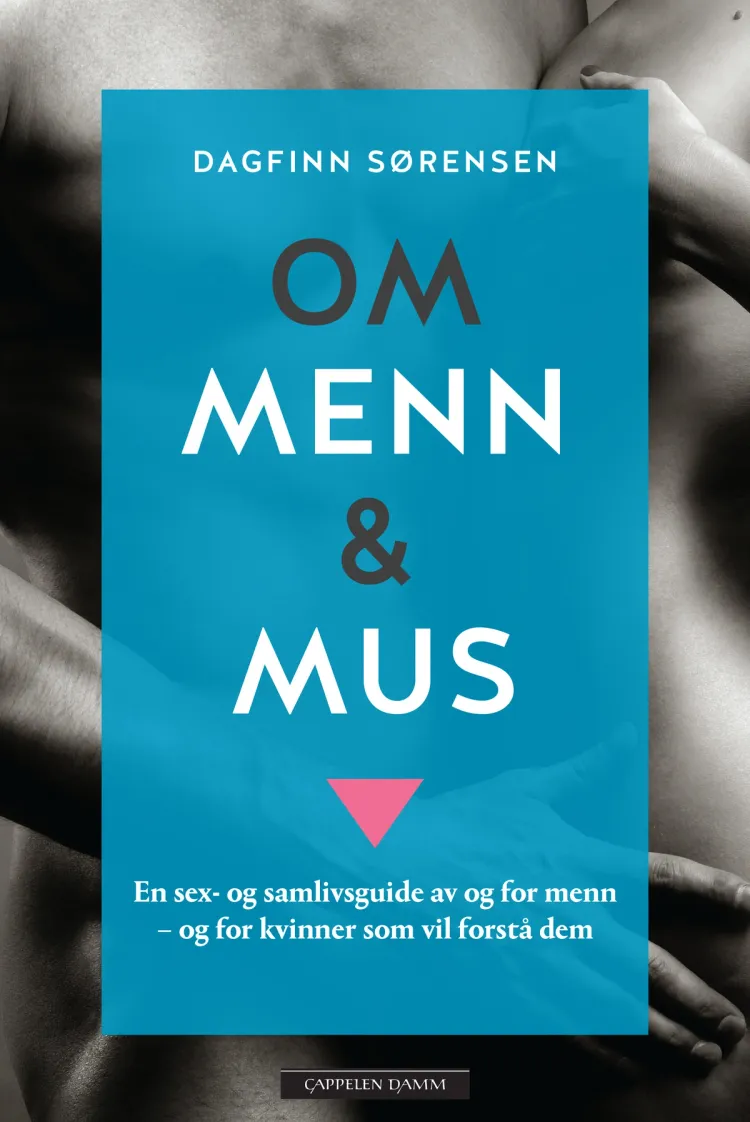 Omslag Om  menn og mus av Dagfinn Sørensen (Ebok)