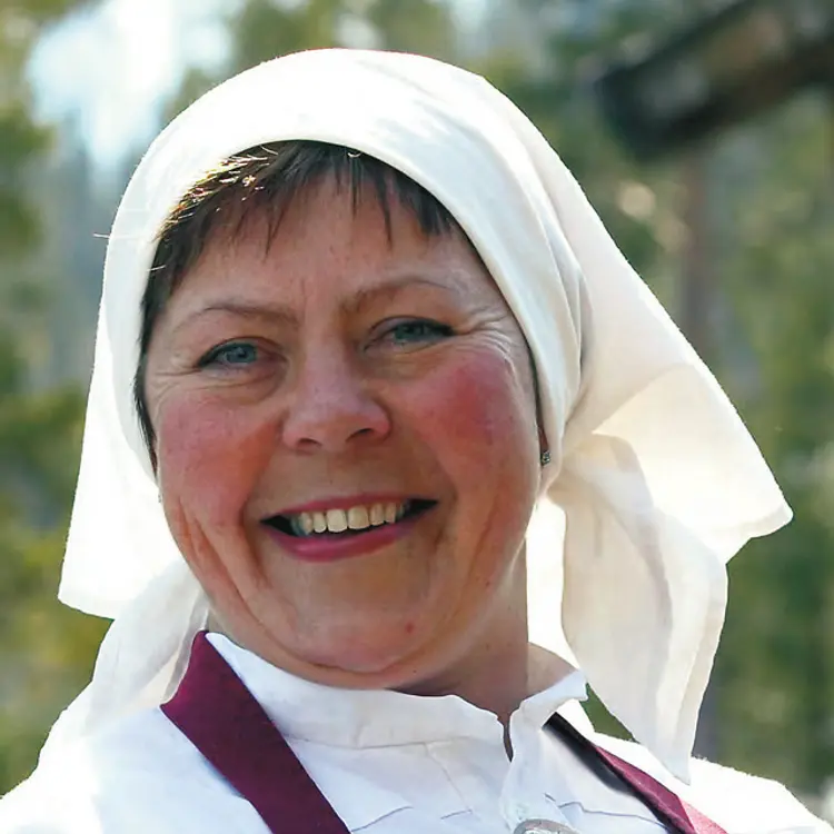 Bidragsyter Bodil Nordjore