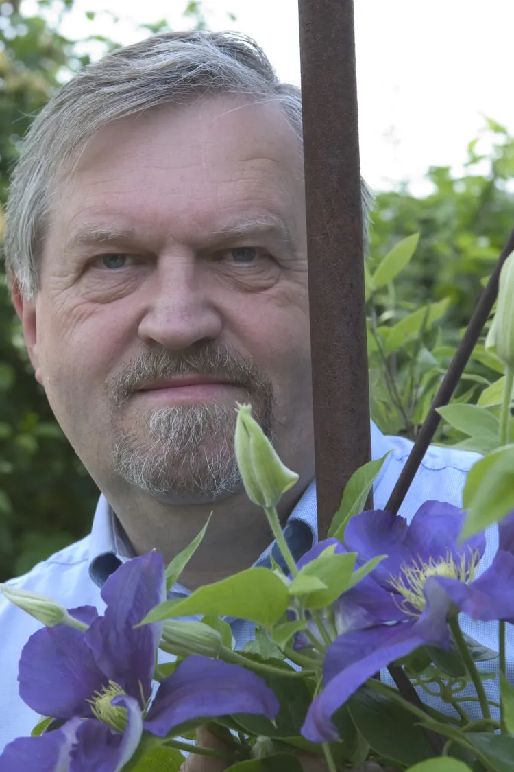 Bidragsyter Flemming Hansen