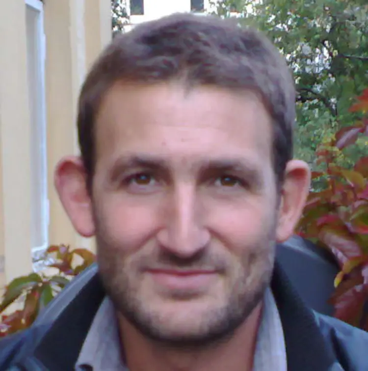 Bidragsyter Aleksander Melli