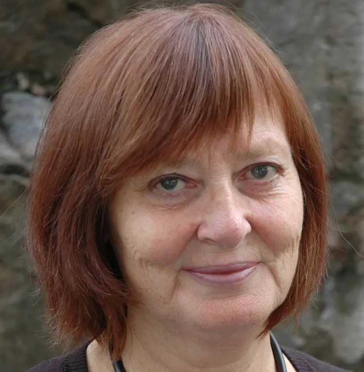 Bidragsyter Kari Repstad