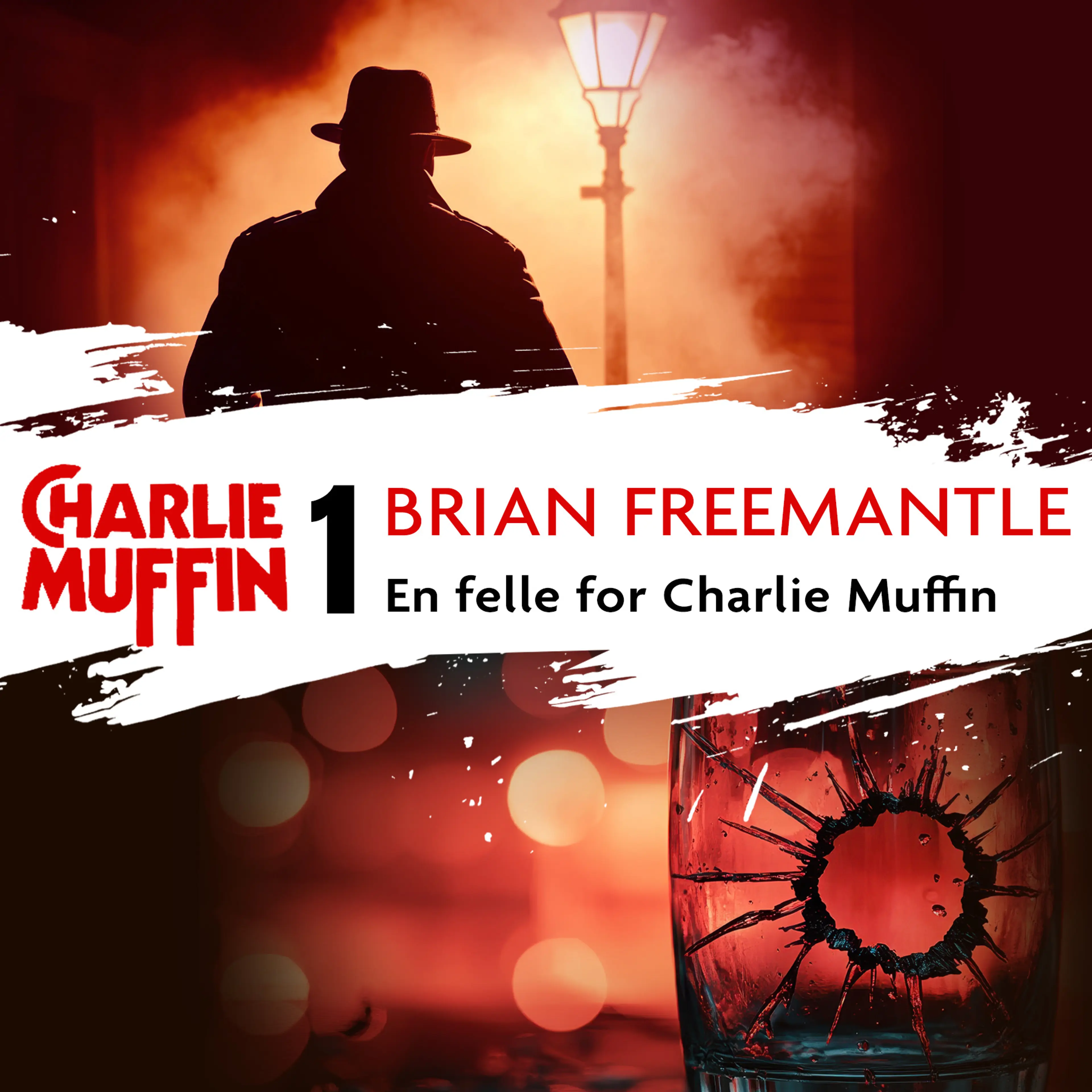 Omslag En felle for Charlie Muffin av Brian Freemantle (Lydbok)