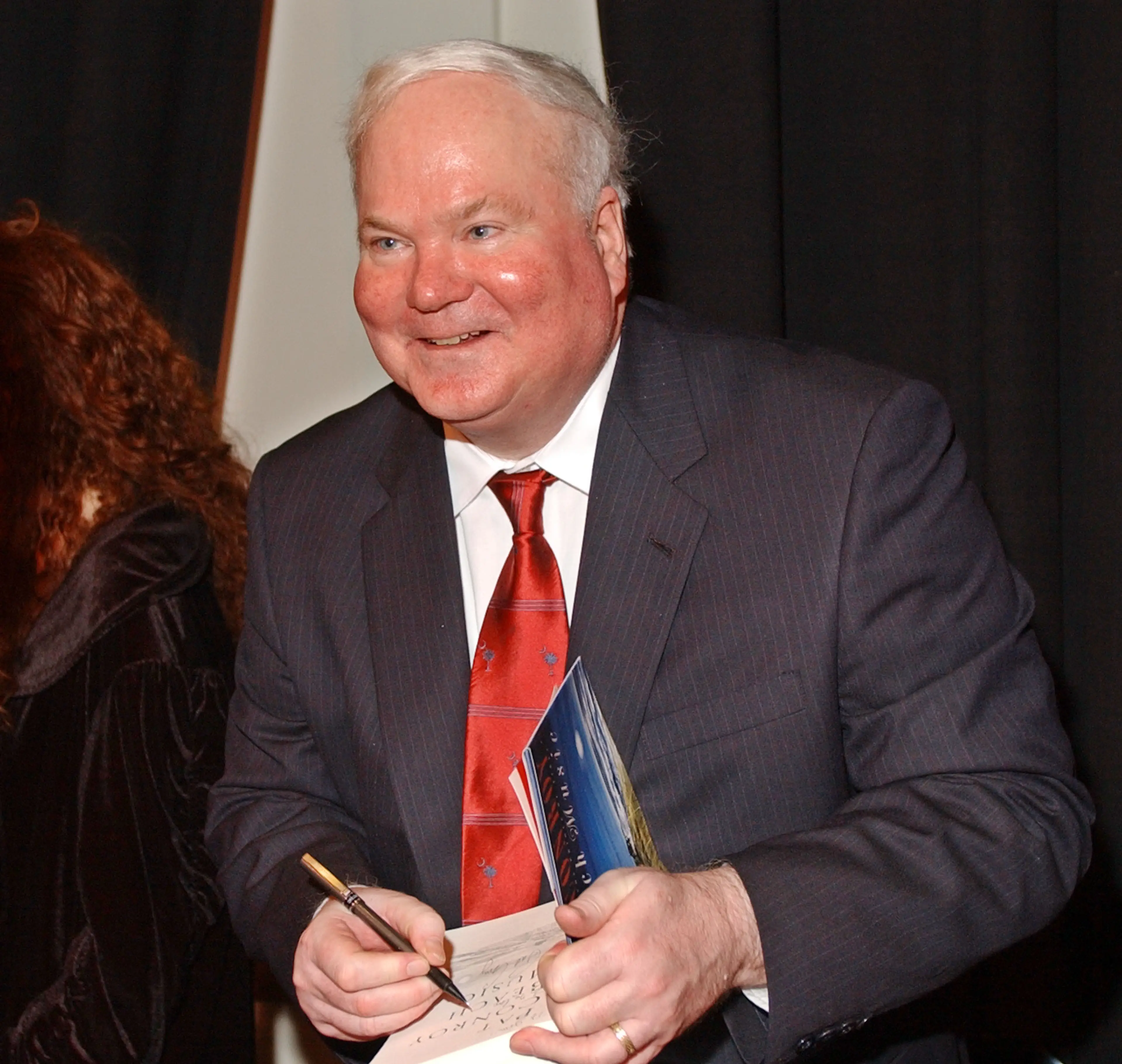 Bidragsyter Pat Conroy