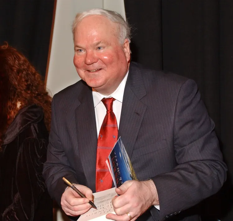 Bidragsyter Pat Conroy