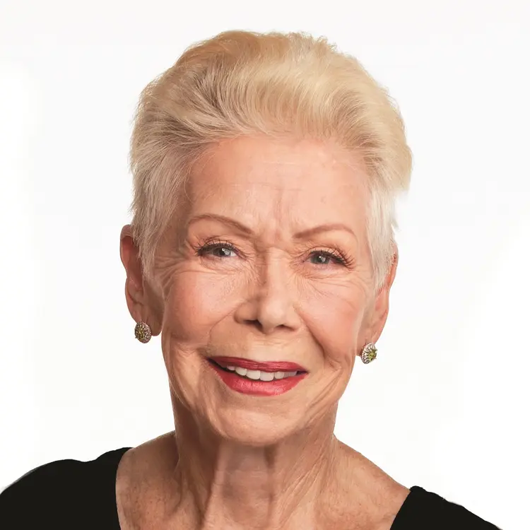 Bidragsyter Louise L. Hay