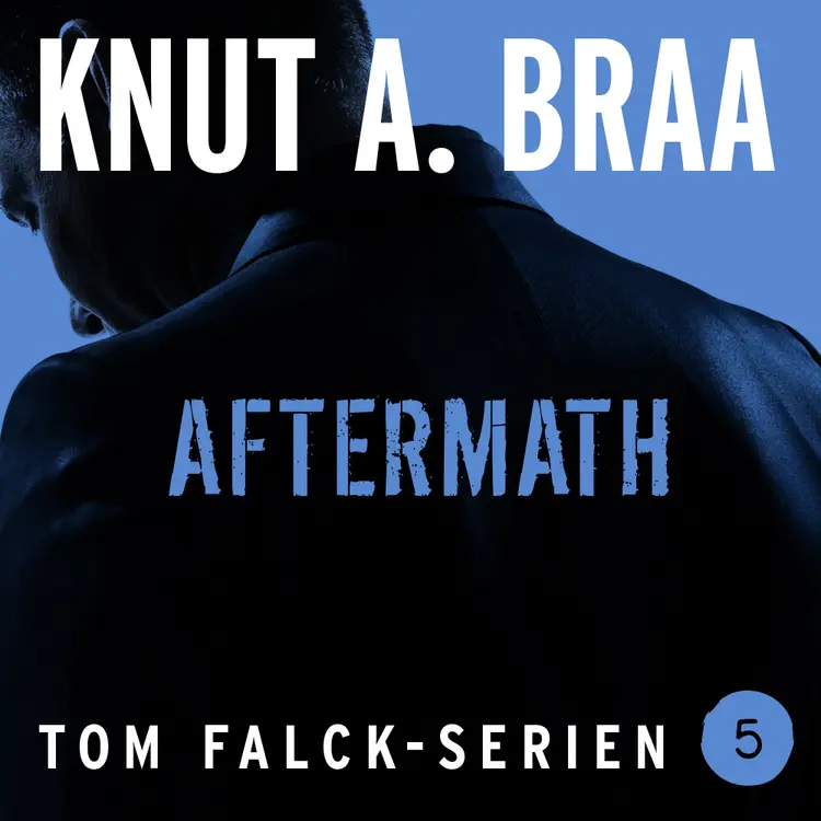 Omslag Aftermath av Knut Arnljot Braa (Lydbok)