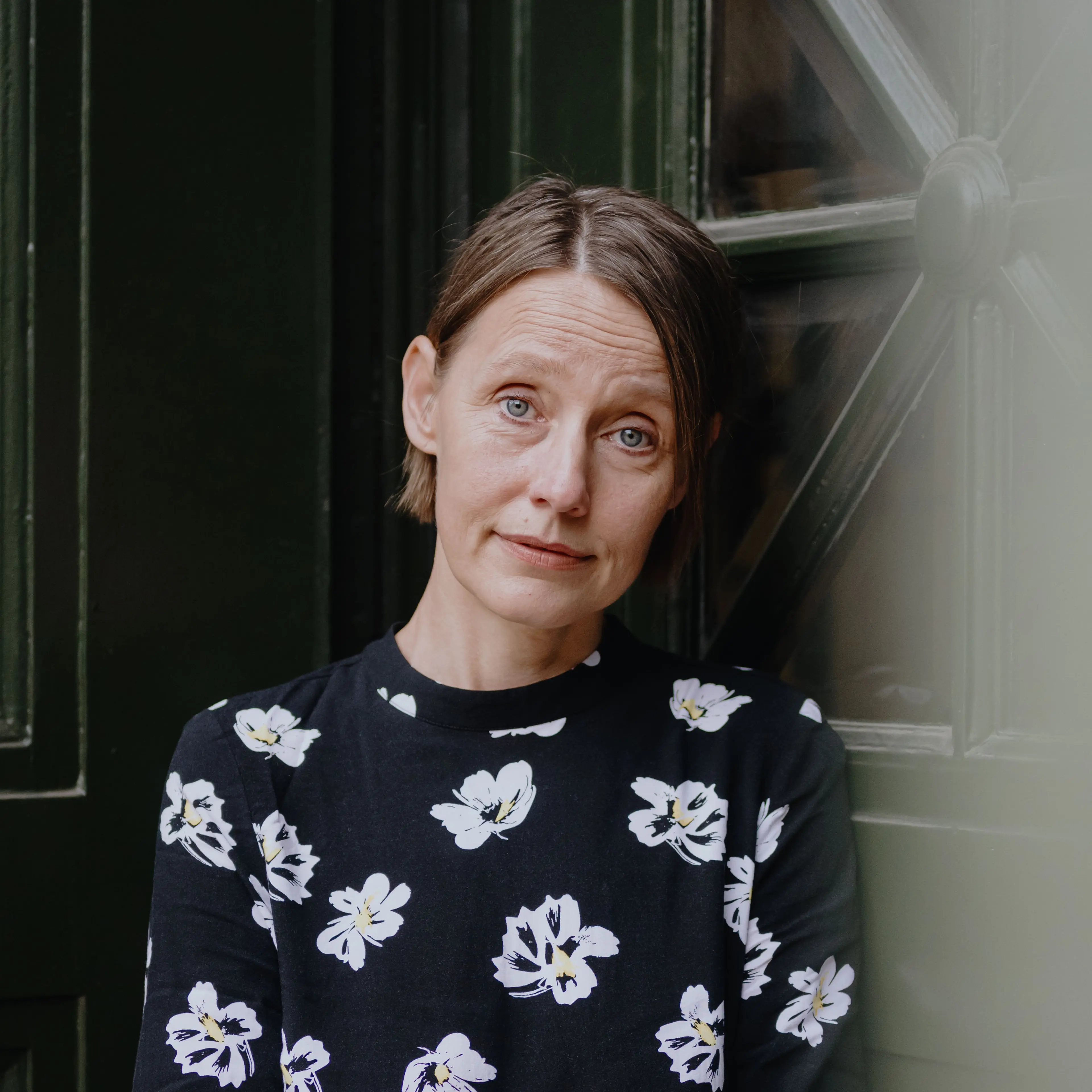 Bidragsyter Ingeborg Arvola