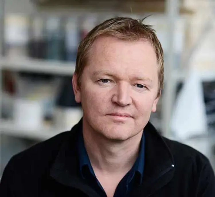 Bidragsyter Arild Skarsfjord Berg