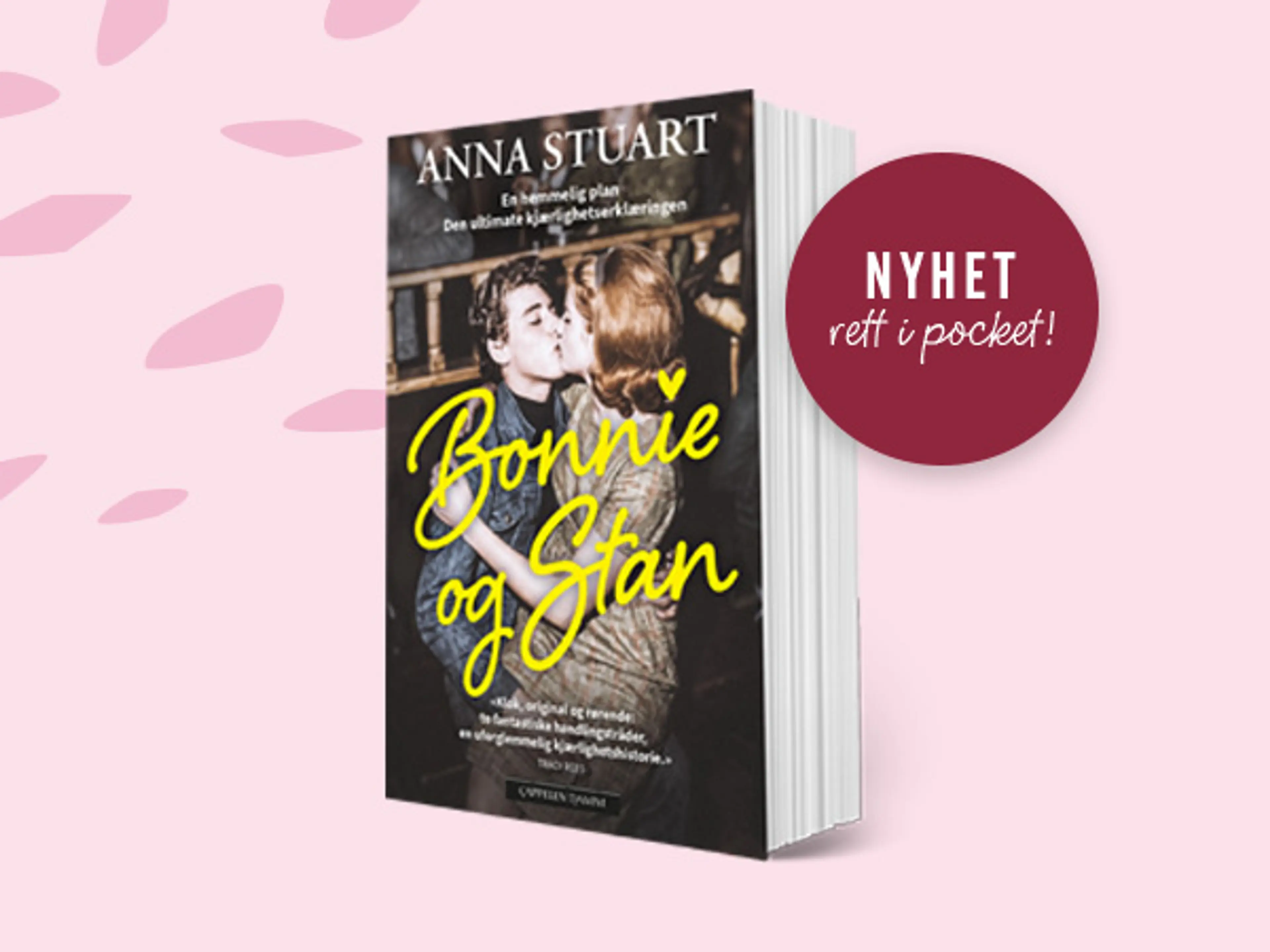 Boken Bonnie og Stan