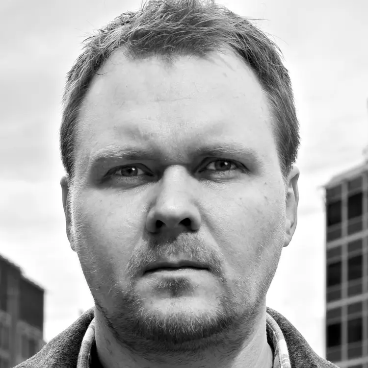 Bidragsyter Geir Moen