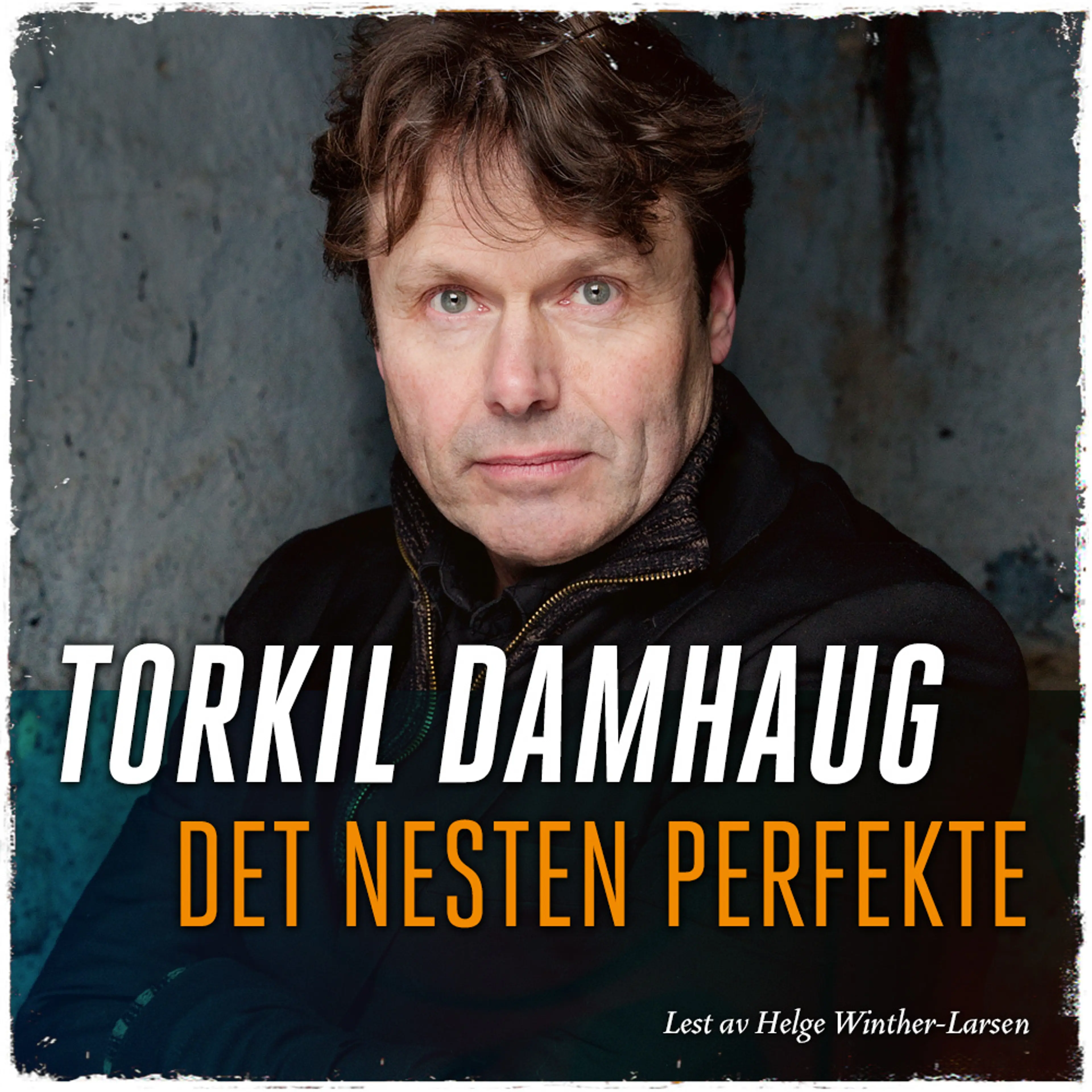 Omslag Det nesten perfekte av Torkil Damhaug (Lydbok)